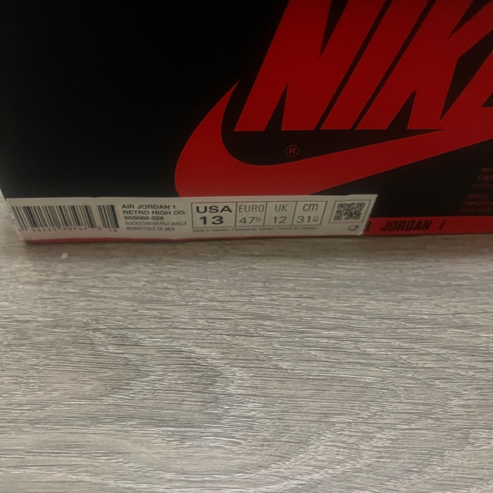 Jordan 1 - Picture 7 of 7